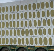 Bông khoáng dạng tấm